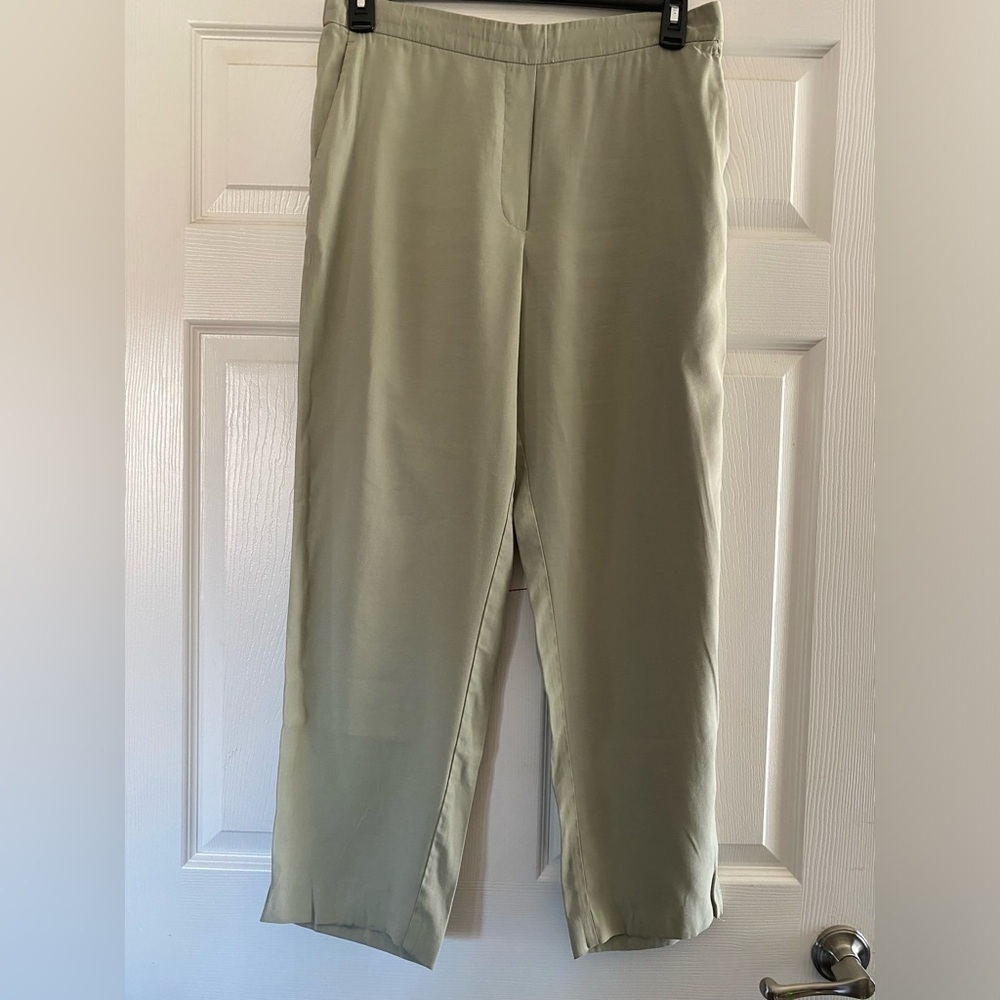 Mng Green‎ Pants Size 10